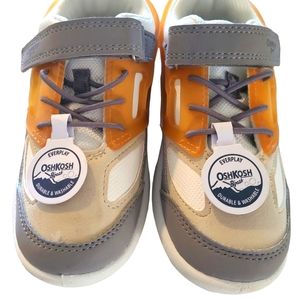 OshKosh B'Gosh Toddler Shoes Boys Size 12